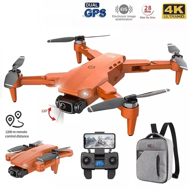 Drone Camera Lens - الطائرة بدون طيار L900 Pro 4K