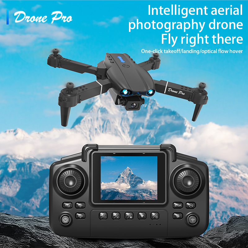 Drone Camera 4K - E99 الهواء التحكم في الشاشة الطائرة