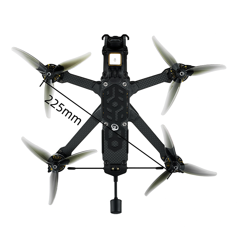 طائرة بدون طيار SEQURE SQFPV م - مراجعة Drone Camera Mount وسعره
