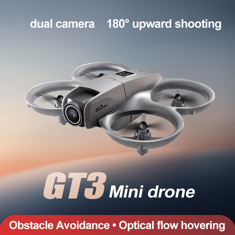 طائرة بدون طيار 2026 GT3 MAX R - مراجعة Drone Camera 4K وسعره