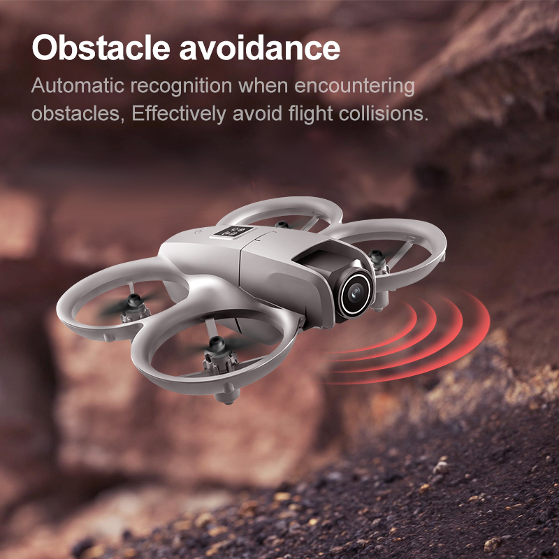 طائرة بدون طيار 2026 GT3 MAX R - مراجعة Drone Camera 4K وسعره