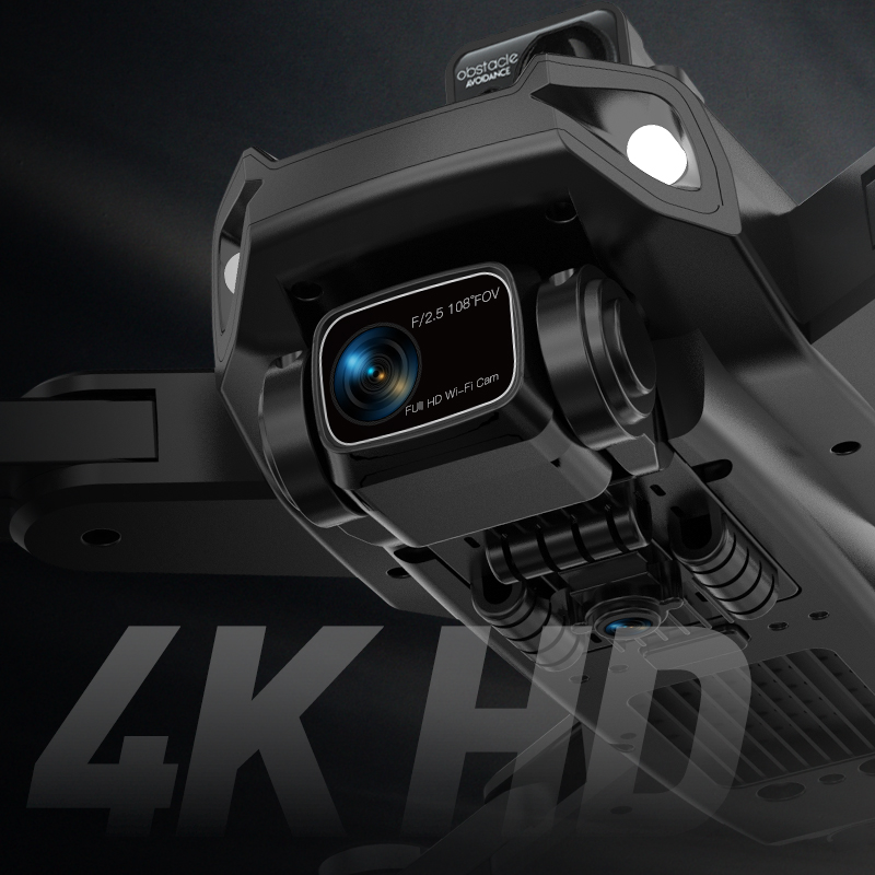طائرة بدون طيار LYZRC L900 Pro - مراجعة Drone Camera 4K وسعره