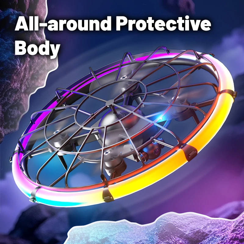 طائرة JJRC H145 UFO RC بدون طي - مراجعة Drone Camera Lens وسعره