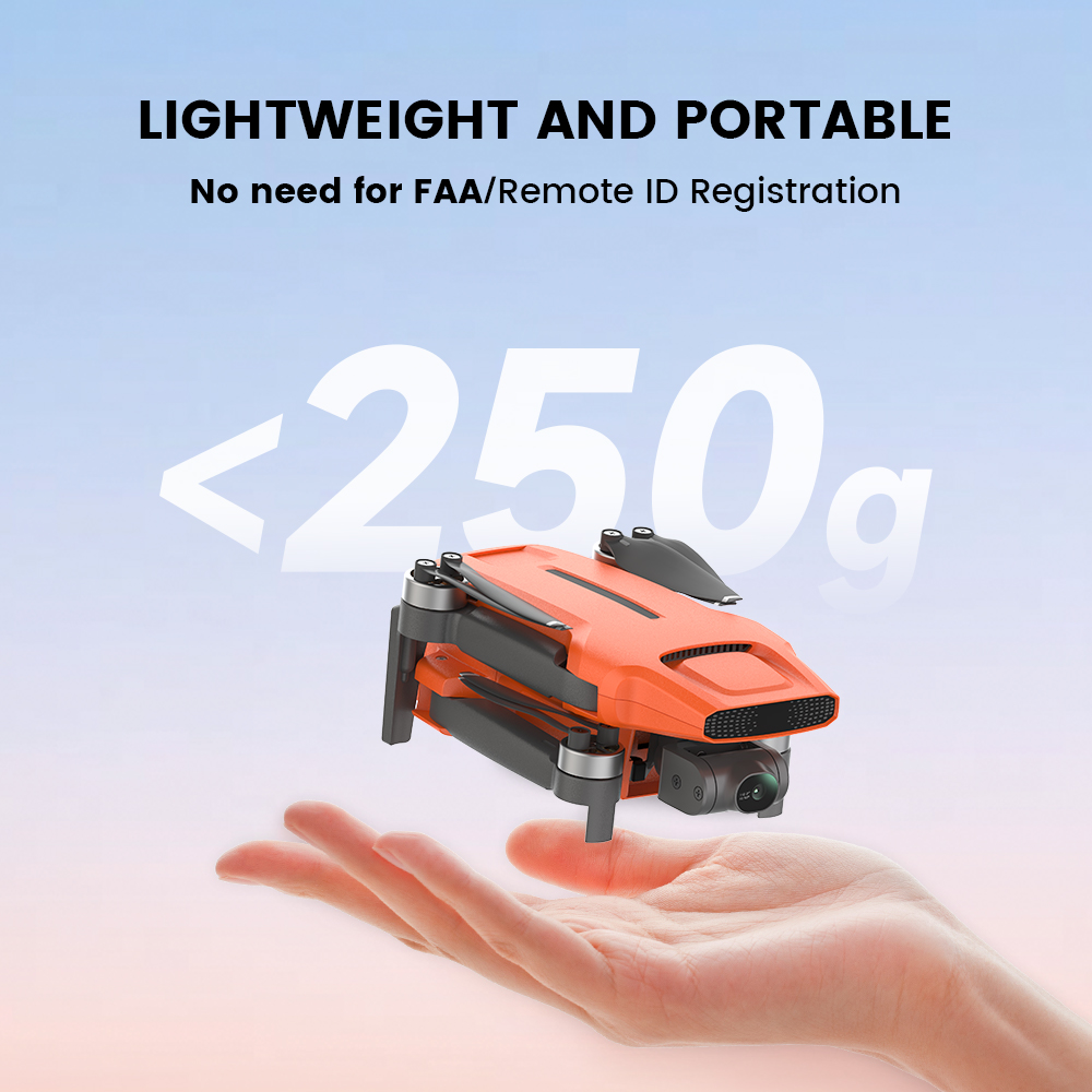 طائرة بدون طيار FIMI MINI 3 مع - مراجعة Drone Camera 4K وسعره